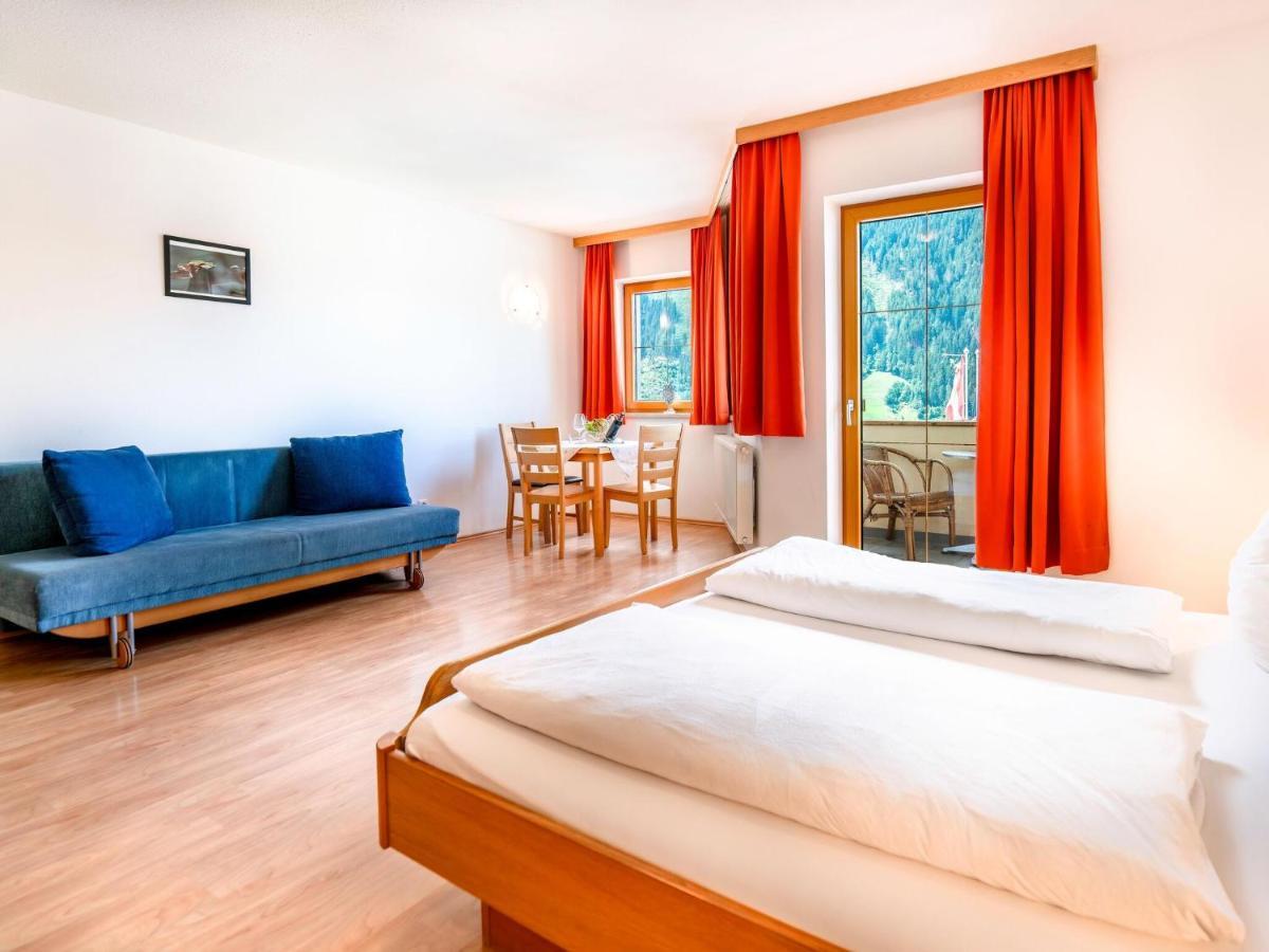 Lovely Apartment In Neustift Im Stubaital With Mountain View Eksteriør bilde