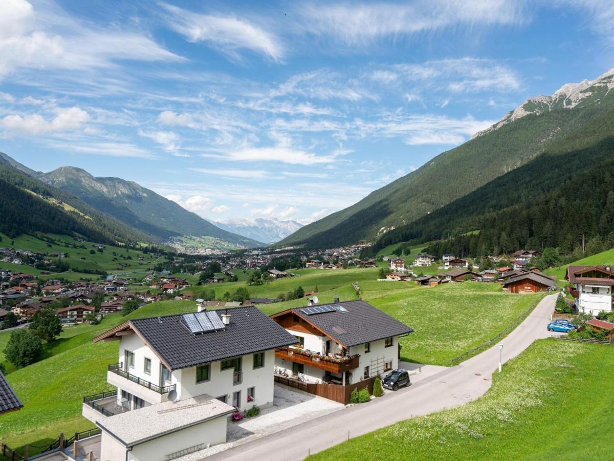 Lovely Apartment In Neustift Im Stubaital With Mountain View Eksteriør bilde