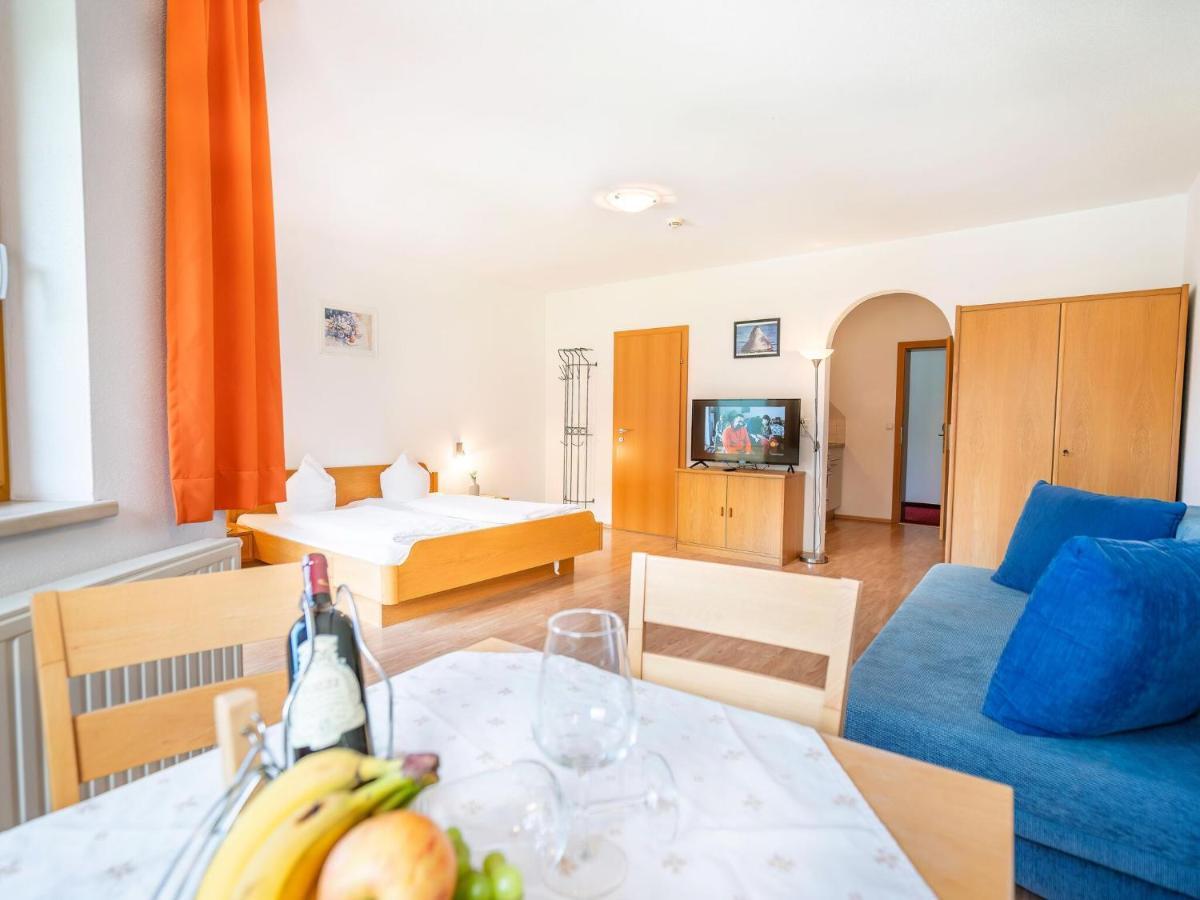 Lovely Apartment In Neustift Im Stubaital With Mountain View Eksteriør bilde