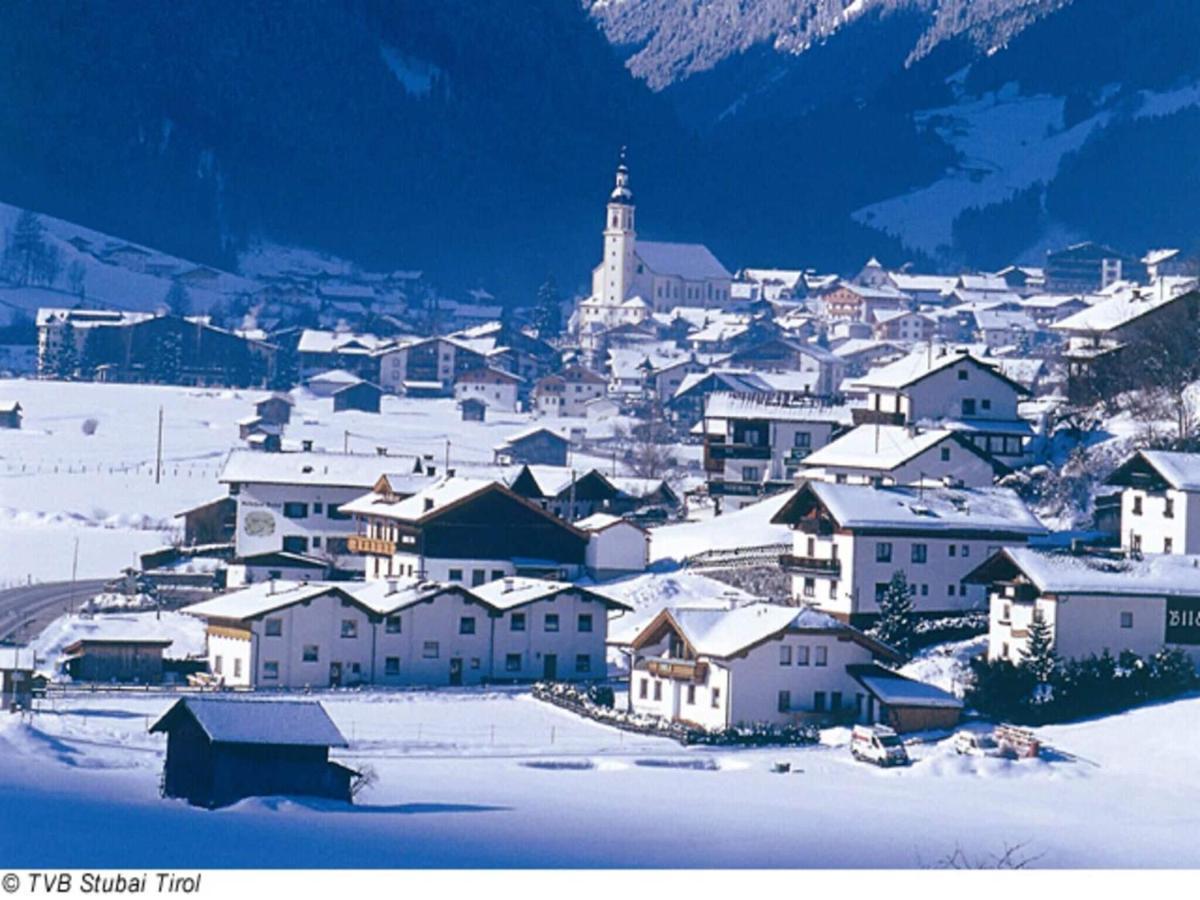 Lovely Apartment In Neustift Im Stubaital With Mountain View Eksteriør bilde